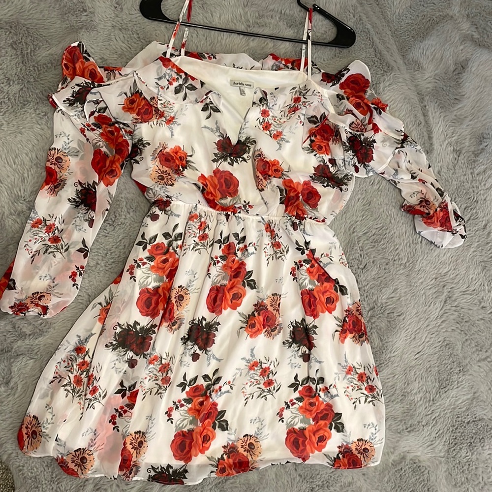 Rose Dress